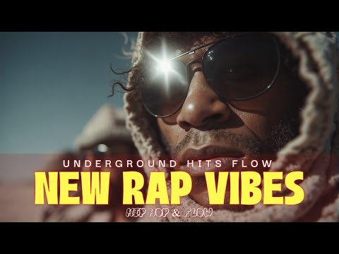 Видео: Best Hip Hop Beats & Underground Rap Hits | Вайб фристайл-сессий 2025