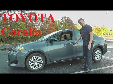 Видео: 2019 Toyota Corolla - стоит покупать?
