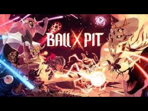 Видео: BALL x PIT 1 | Прохождение #1 — Старт приключения!