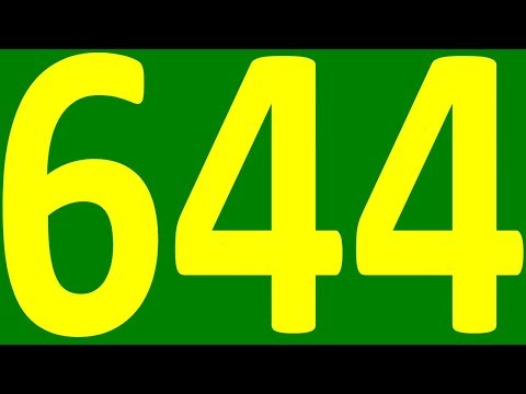 Видео: АНГЛИЙСКИЙ ЯЗЫК ПО ПЛЕЙЛИСТАМ УРОК 644 УРОКИ АНГЛИЙСКОГО ЯЗЫКА АНГЛИЙСКИЙ ДЛЯ НАЧИНАЮЩИХ С НУЛЯ