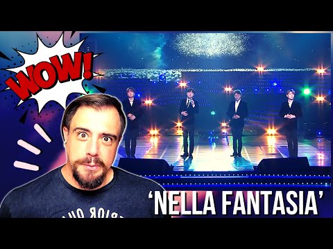 Видео: Forestella - Nella Fantasia [Открытый концерт] │ ЛУЧШИЕ ГАРМОНИИ!