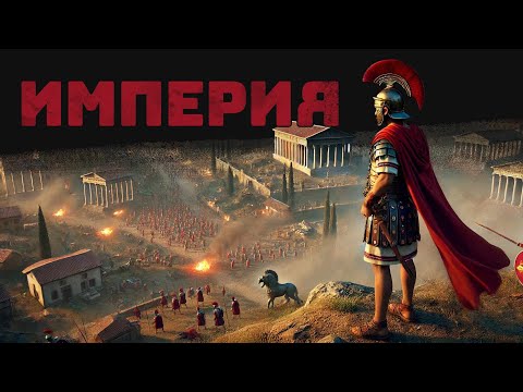 Видео: Империя с мифами ✦ Roman Triumph