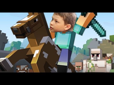 Видео: (Школогайд#2) КАК В MINECRAFT ПРИЗЫВАТЬ ХЕРОБРИНА ?