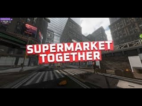 Видео: Вечер воскресенья с вами в Supermarket Together