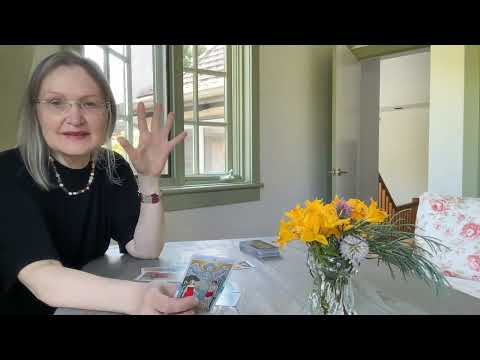 Видео: Откройте глаза на его истинные мысли, чувства и намерения насчет Вас? ♦♣♥♠ #колена онлайн Canada