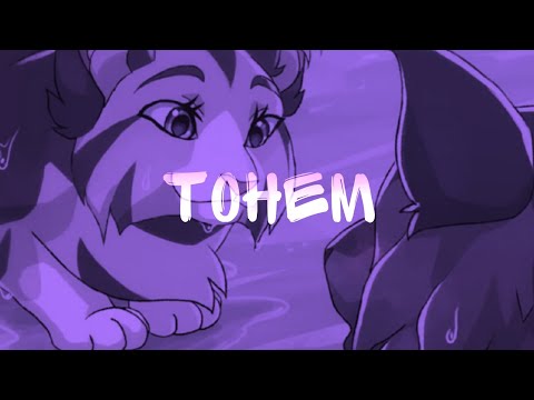 Видео: Тонем ||Крутобок и Серебрянка|| - коты воители