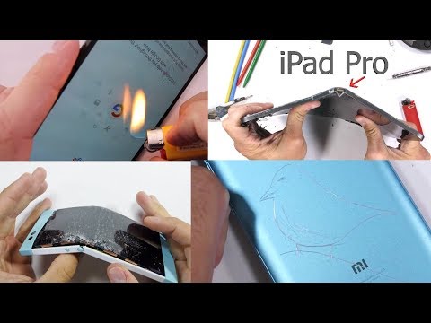Видео: ДЕСЯТЬ САМЫХ ХРУПКИХ СМАРТФОНОВ 2018
