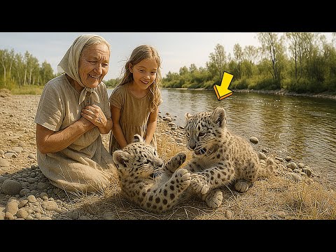 Видео: СНЕЖНЫЕ БАРСЫ И НЕ ПОДОЗРЕВАЛИ ЧТО ЗА НИМИ ИДУТ БРАКОНЬЕРЫ... НО ХРАБРАЯ БАБУШКА и ВНУЧКА СПАСУТ ЛИ!