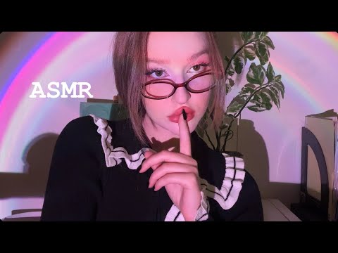 Видео: ASMR/АСМР болталка 🤫 куда я пропала?