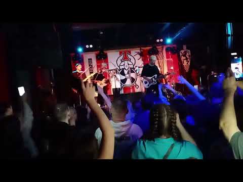 Видео: Группа Мураками. Омск, бар Викинг (02.11.25)часть9