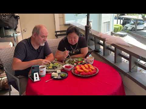 Видео: Секрет идеального блюда на балконе раскрыт! Мукбанг: Завтрак мечты и работа мечты ☀️