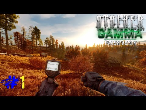 Видео: ☢️►S.T.A.L.K.E.R. G.A.M.M.A. v0.9.4▰ Бережись Псі-шторму. Новий початок сходження. ▰Одне Життя▰ #1