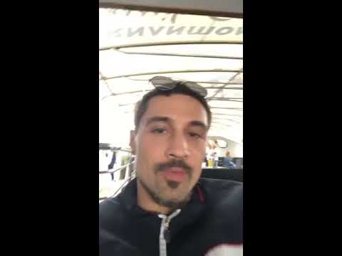 Видео: Дима Билан - Прямой эфир Инстаграм, 23.07.2018