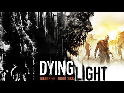 Видео: Прохождение Dying Light  4К Часть #1