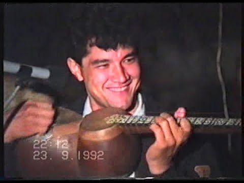 Видео: АРХИВ 1992 ДОВУТ ЭЪЛОТИ ТУЙИ