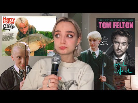 Видео: Я прочитал мемуары Драко Малфоя, так что вам не придется это делать.
