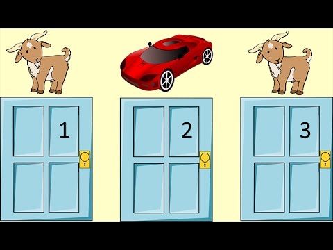 Видео: Парадокс Монти Холла - Numberphile