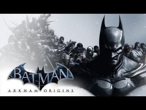 Видео: Батман е лош! - Batman Arkham Origins #1