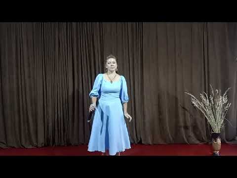 Видео: "Гуси-лебеді"   Жанна Романенко