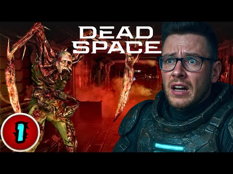 Видео: В ТЕМНОТЕ, ДА В ОБИДЕ / #1 / Dead Space