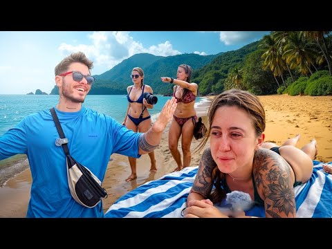 Видео: ПОБЕРЕЖЬЯ ШРИ-ЛАНКИ РАЗНЫЕ — мы спрашивали на пляжах!