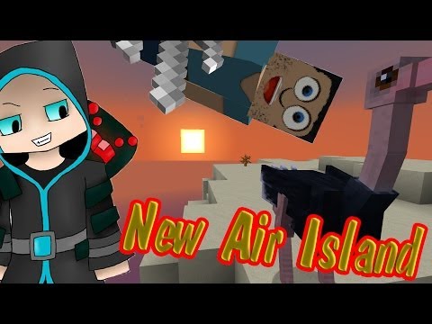 Видео: Чудовища Нового Острова!  (New Air Island) №3