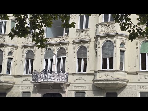 Видео: Знакомство с Австрией г. Грац 😍