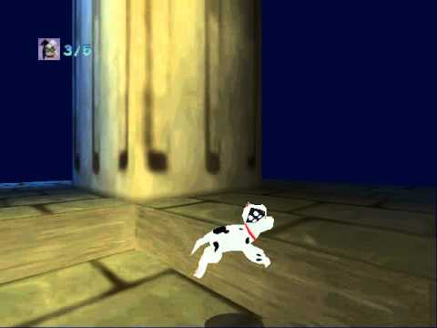 Видео: Прохождение 102 Dalmatians: Puppies To The Rescue (1-ый БОСС)