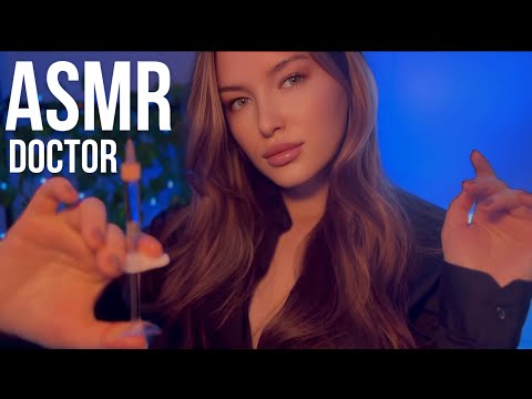 Видео: АСМР Нежный приём врача косметолога ASMR Skincare Role play