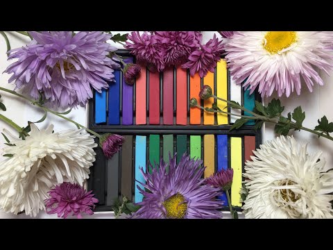 Видео: АСМР Поздравляю, Кристина! Канал моей дочери на ютуб-знакомьтесь! Конкурс на канале ASMR Chalk cut.