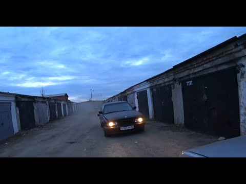 Видео: BMW E34. Подготовка к продаже.
