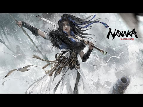 Видео: Naraka: bladepoint / дуо рейтинг, по чуть-чуть идем к звезде