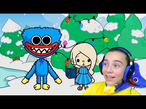 Видео: ХАГИ ВАГИ в ТОКА БОКА