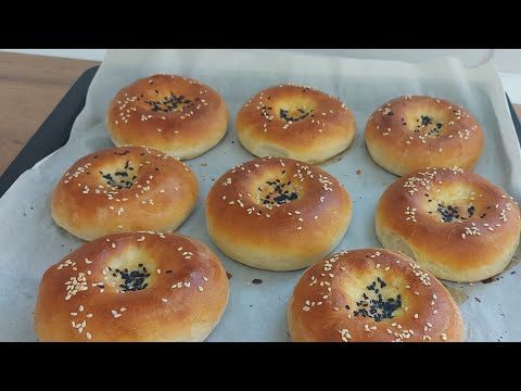 Видео: 😋🔥 Өзбекше Лепёшка — Дәмі тіл үйіретін жұмсақ нан! 🫓 Міндетті түрде байқап көріңіз! 💛 