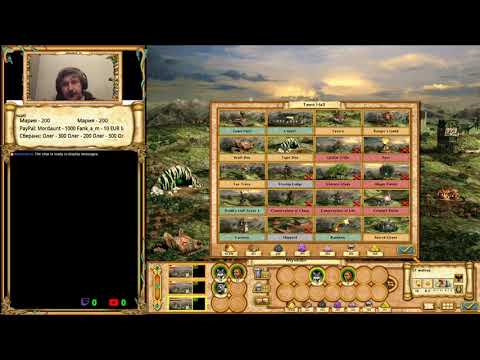 Видео: Heroes 4. Обзор фракции Preserve/Nature