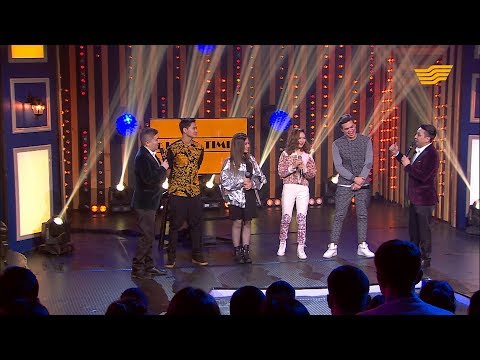 Видео: Ziruza & ALAR тобы, Darkhan Juzz. «Қызық times»