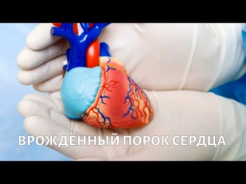 Видео: Доктор БОКЕРИЯ. Врождённый порок сердца