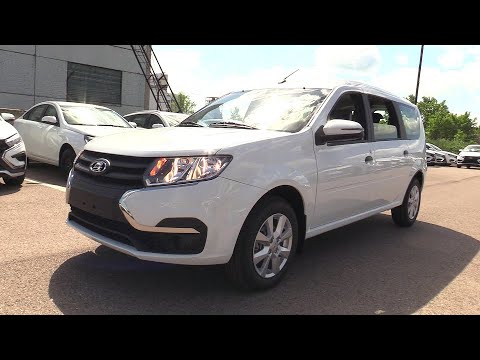 Видео: 2024 LADA LARGUS 5 МЕСТ. Обзор (интерьер, экстерьер, двигатель).