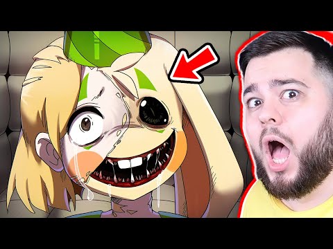 Видео: ЧТО ЕСЛИ БОНЗО СТАНЕТ ЧЕЛОВЕКОМ 😳 МУЛЬТ ПОППИ ПЛЕЙТАЙМ