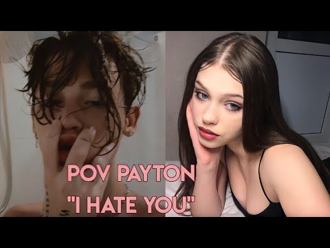Видео: Pov/36 серия/~Ты меня бесишь~/POVPAYTON💗🦋