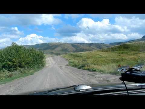 Видео: Через родные места Казахстана.Андреевка. Николаевка, Надеждовка, Сарканд. Талды-курганской области.
