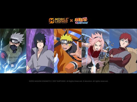 Видео: Naruto collab бүх skin ийг туршив | Mlbb