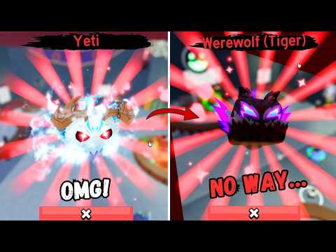 Видео: МОЕ САМОЕ УДАЧНОЕ ОБНОВЛЕНИЕ НА ХЭЛЛОУИН в Blox Fruits! 🔥🎉