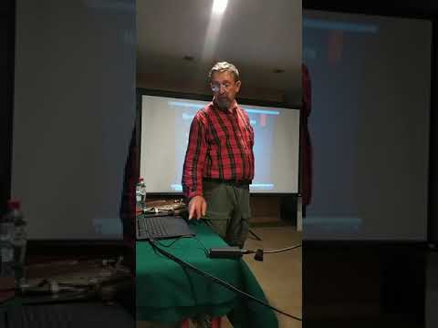 Видео: Охотничьи ножи.  Лекция Михаила Кречмара.