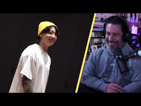 Видео: Реакция режиссера - Чон Кук - Видео выступления «Seven (feat. Latto)» позади