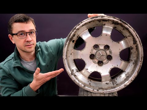 Видео: Как бесплатно восстановить диск после зимы. Проверяю самый простой способ. 100% РЕЗУЛЬТАТ