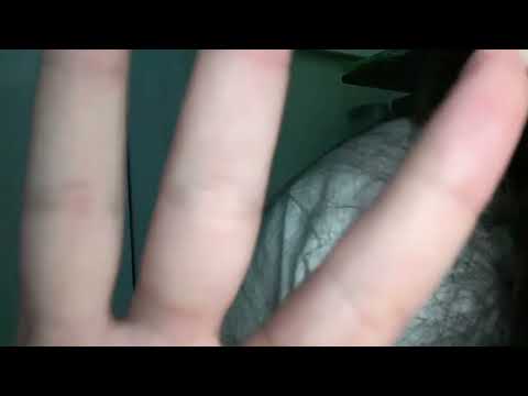 Видео: мое первое асмр видео🥺😁звуки рта👄
