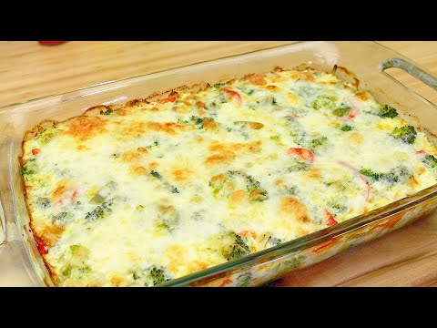 Видео: Овощи будут вкуснее мяса, семья будет счастлива Отличный вкусный ужин