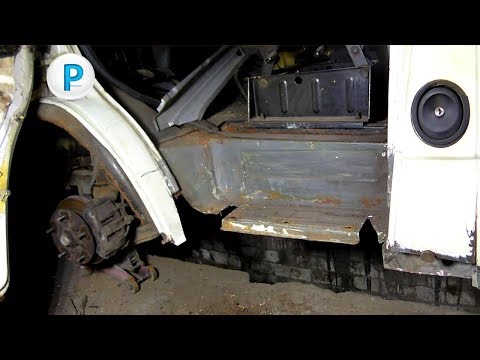Видео: Форд Транзит - цепная реакция - переварка