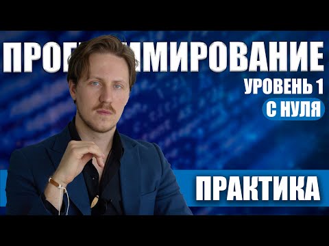 Видео: Программирование уровень 1. ЕГЭ по Информатике 2026